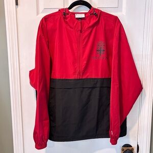 Champion Stadium Packable Wind and Water Resistant Jacket